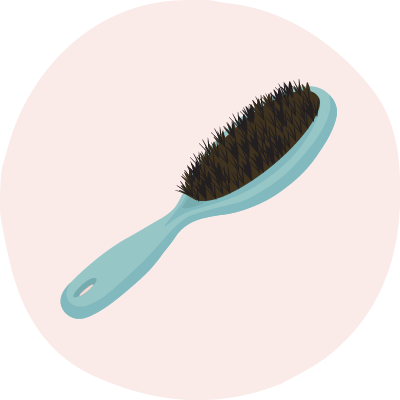 فرشاة التنعيم